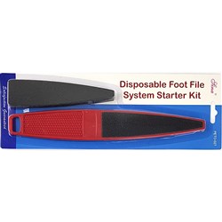 SINA Disposable foot file - starter kit